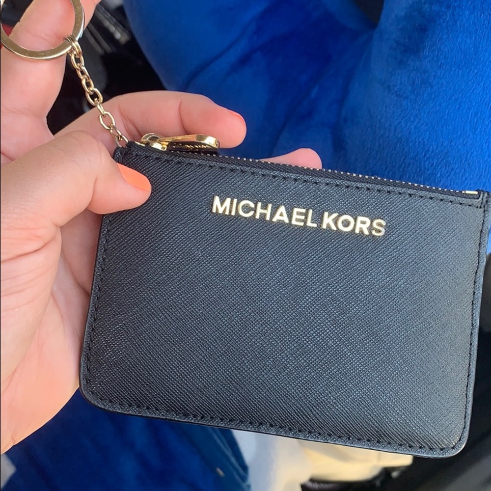 Michael Kors Wallet Keychain